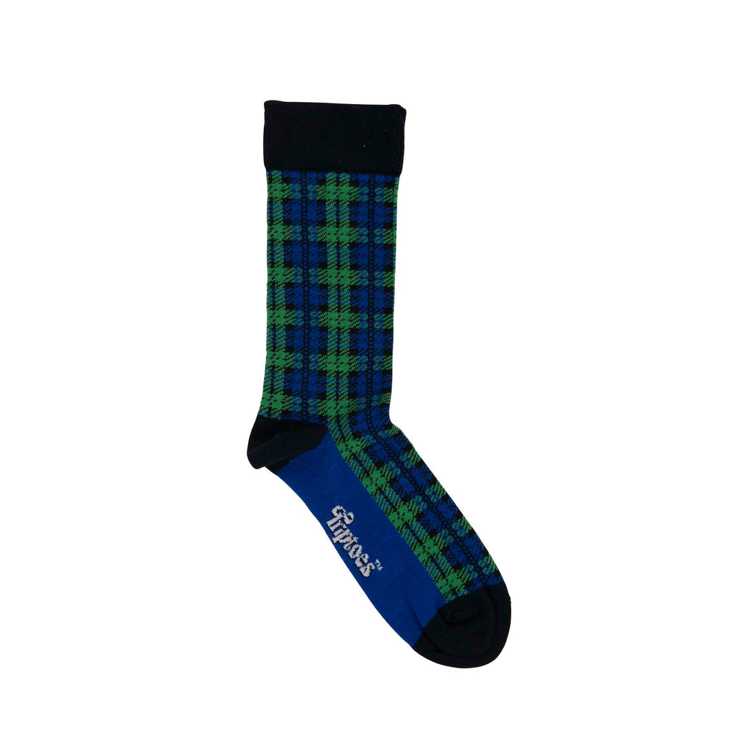 Tartan Bamboo Socks