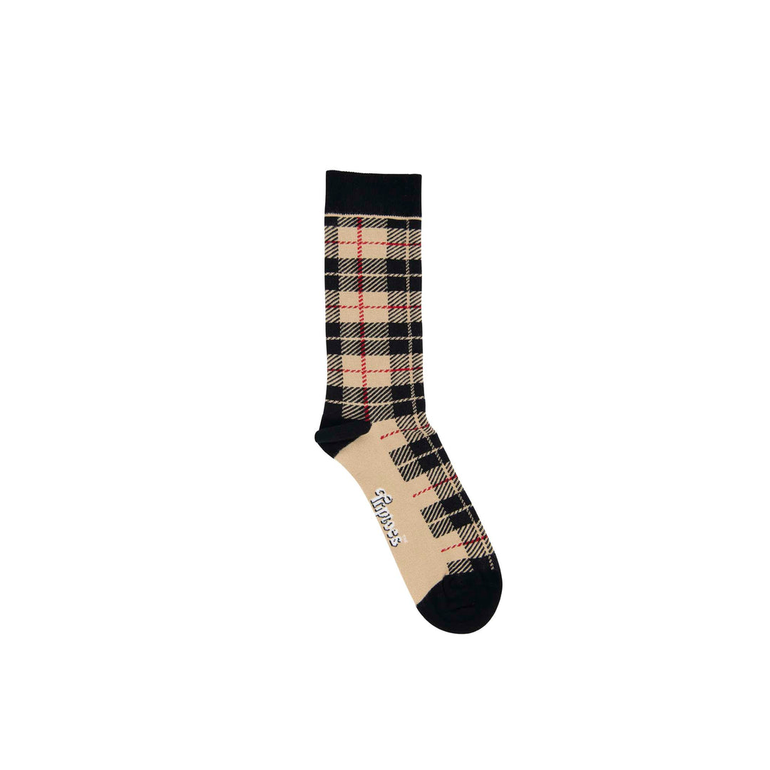 Tartan Bamboo Socks