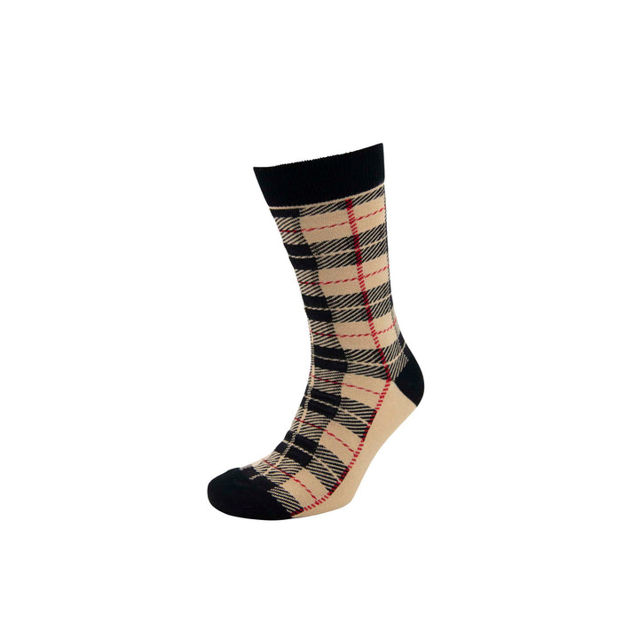 Tartan Bamboo Socks