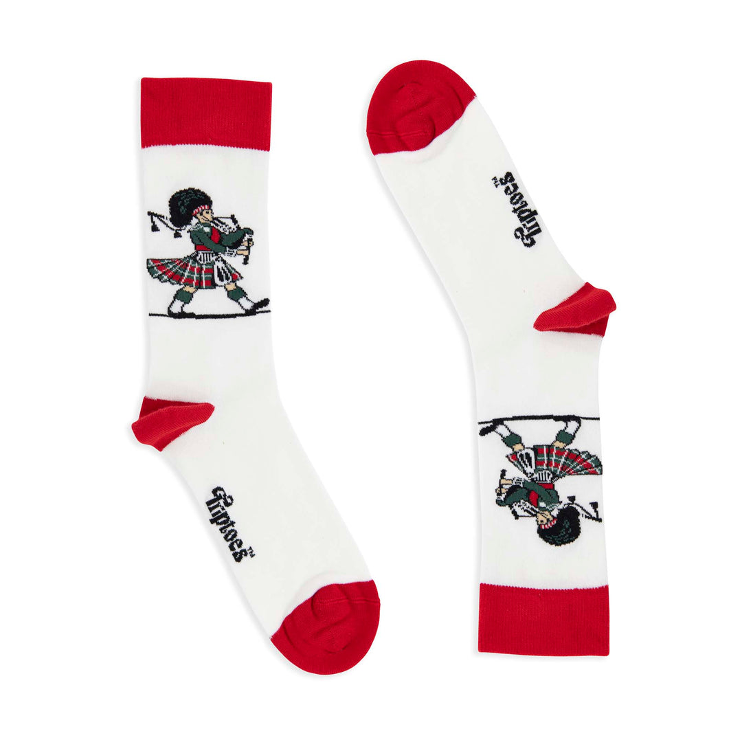 Bag Piper Bamboo Ankle Socks