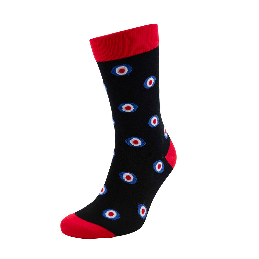 MOD Target Bamboo Ankle Socks