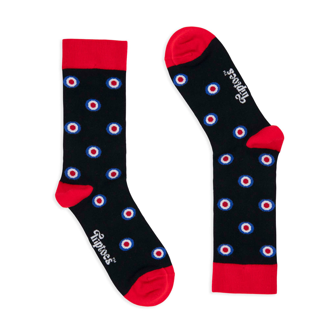 MOD Target Bamboo Ankle Socks