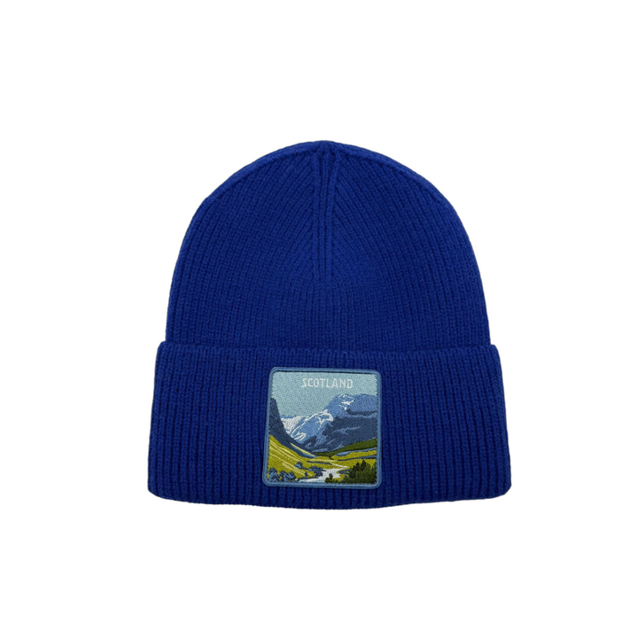 Big Country Scotland Big Patch Beanie