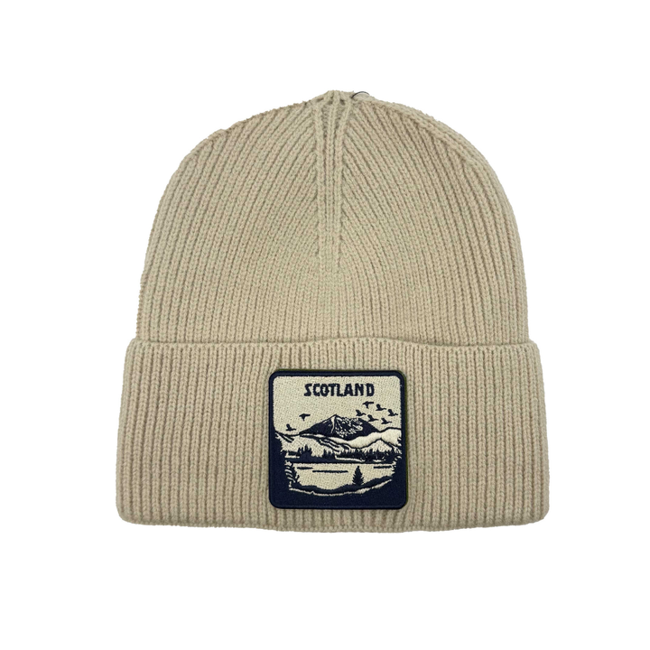 Big Country Scotland Big Patch Beanie