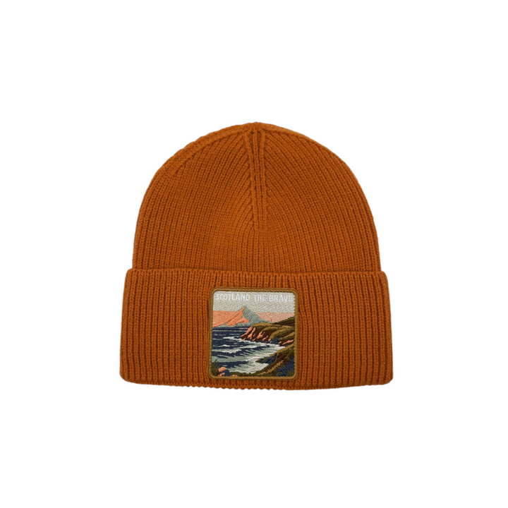 Big Country Scotland Big Patch Beanie