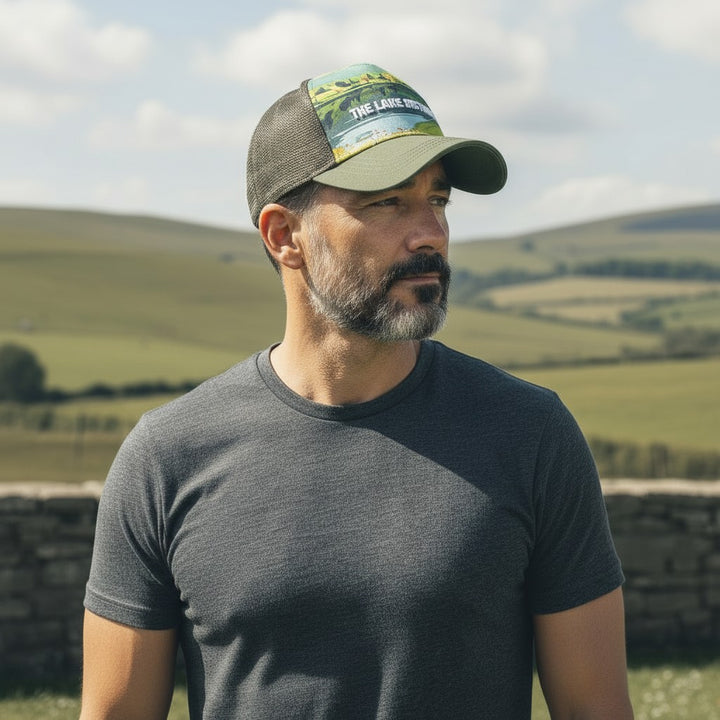 The Lake District Trucker Cap