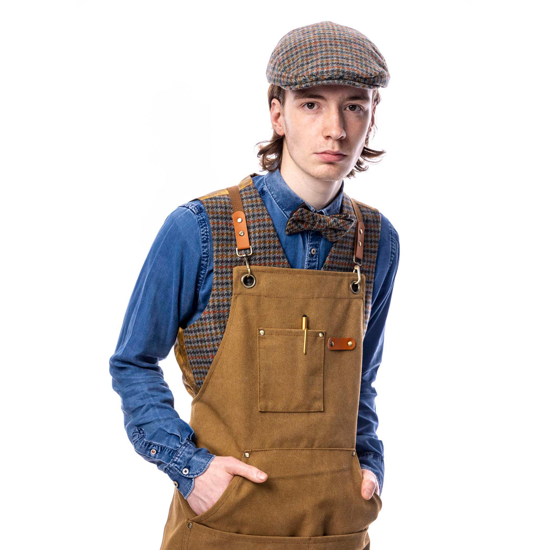 Heritage Tweed Waistcoat