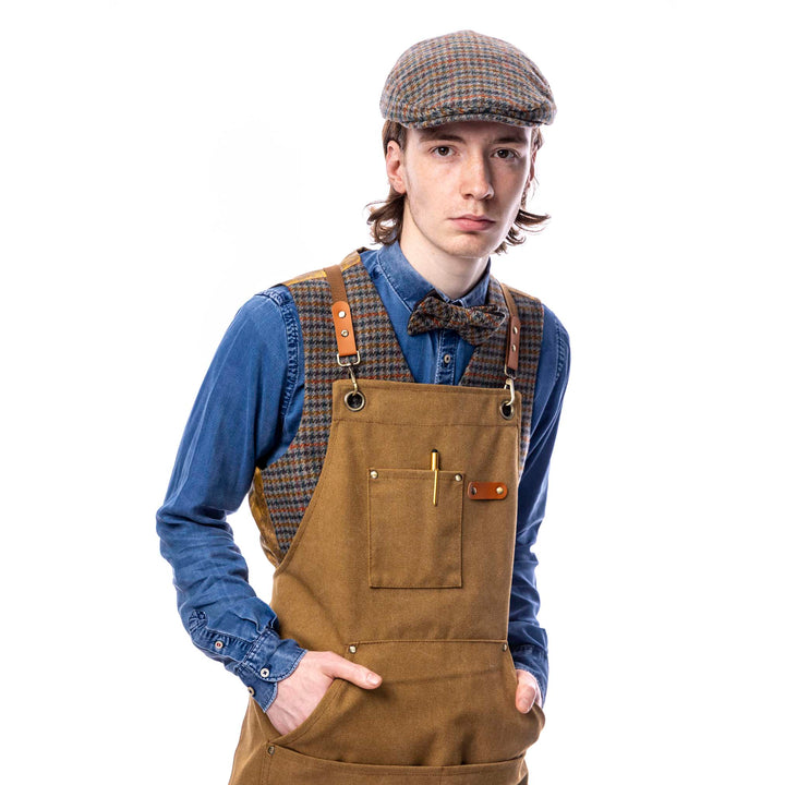 Heritage Tweed Waistcoat