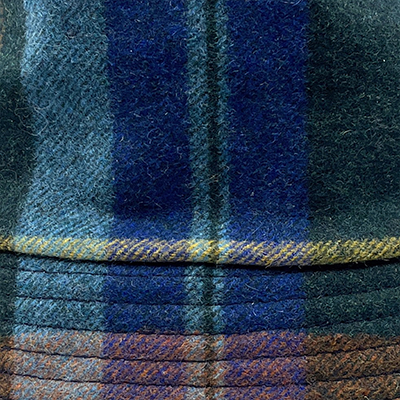 Blue Mix Check