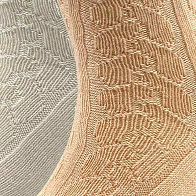 Blush Winter White