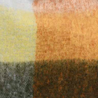 Brown Blue Green