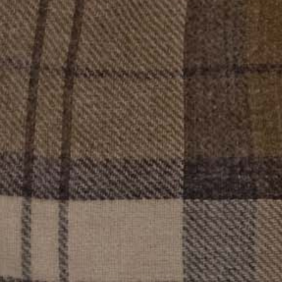Brown Tartan