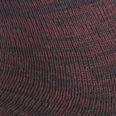 Burgundy Black Mix