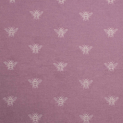 Busy Bee  Purple