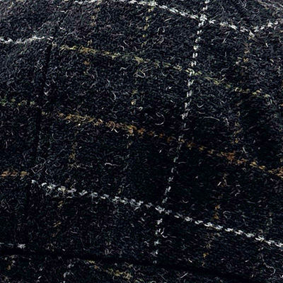 Charcoal Tweed