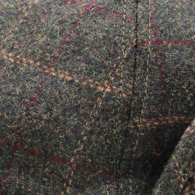Green Box Tweed S-M