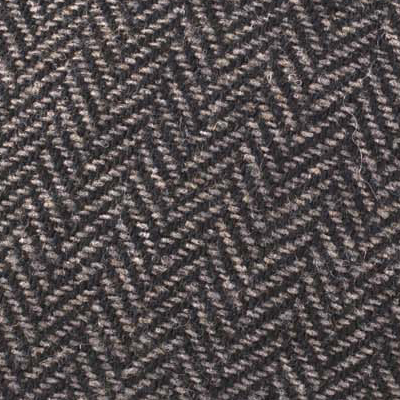 Grey Herringbone