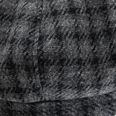 Grey Mix Check