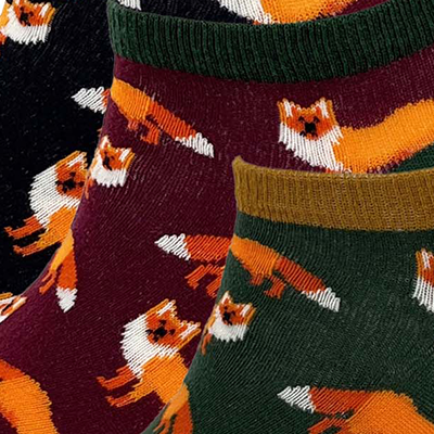 Heritage Fox