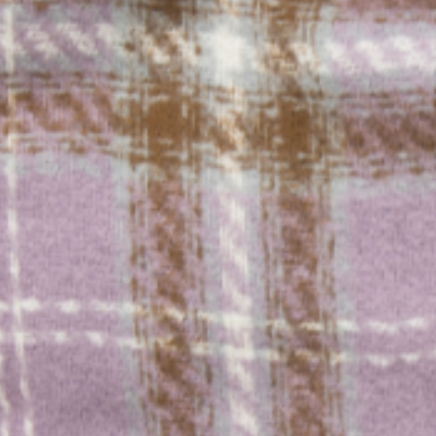 Lavender Check