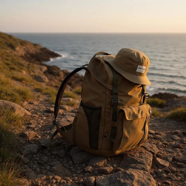 Packable Bucket Hat
