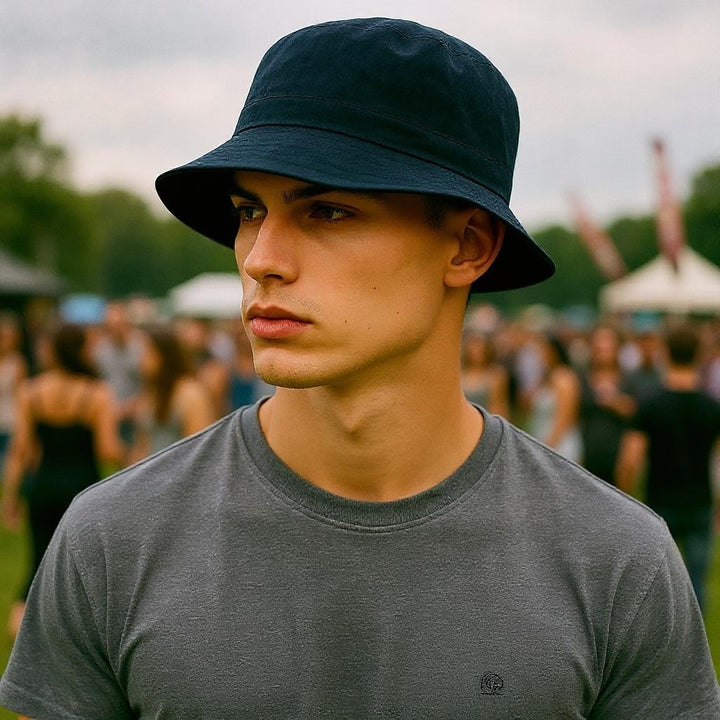 Packable Bucket Hat