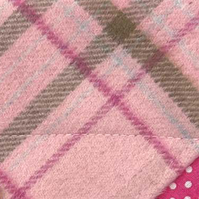 Pink Check