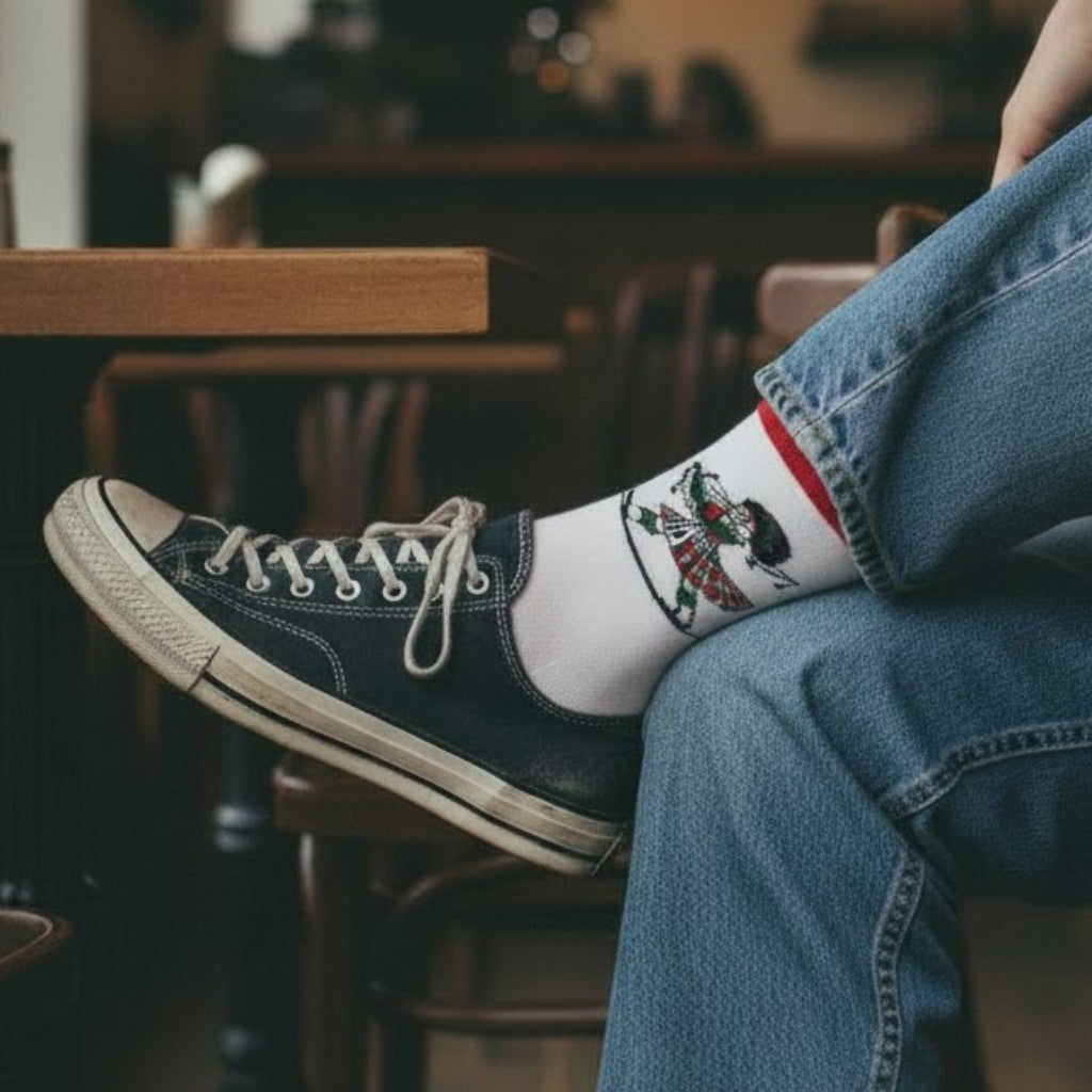 British Country Socks