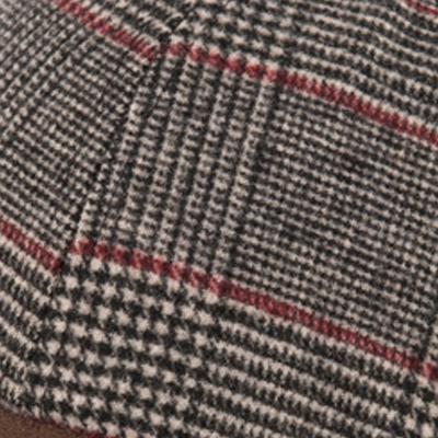 Prince of Wales Check Grey