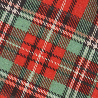 Royal Stewart Moleskin