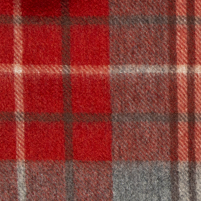 Russet Check