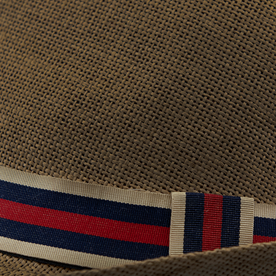 Striped Brown