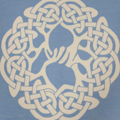 Tree of Life Blue