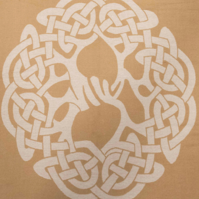 Tree of Life Camel