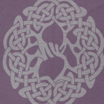 Tree of Life Purple