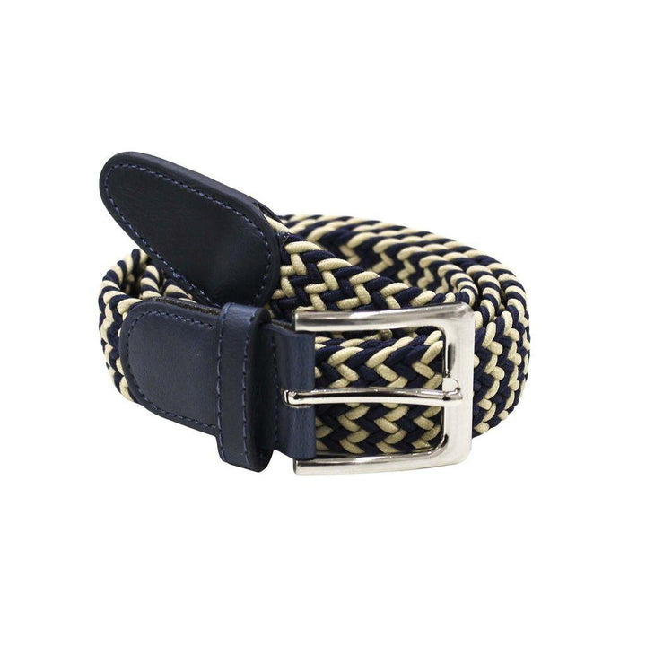 Heritage Braid Belt - Elasticated & Stylish Belt for Men and Women
