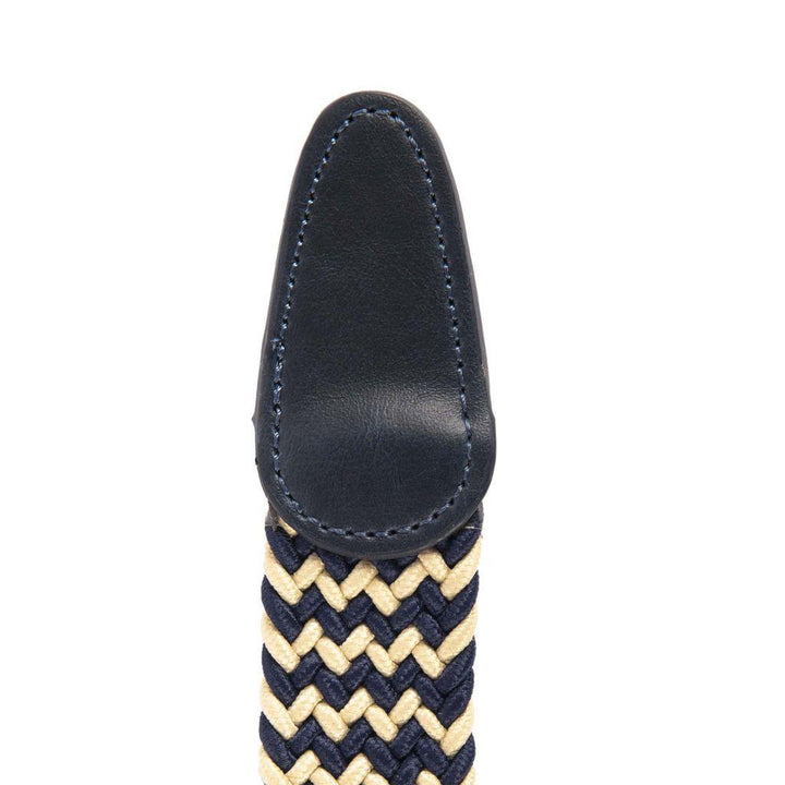 Heritage Braid Belt - Elasticated & Stylish Belt for Men and Women