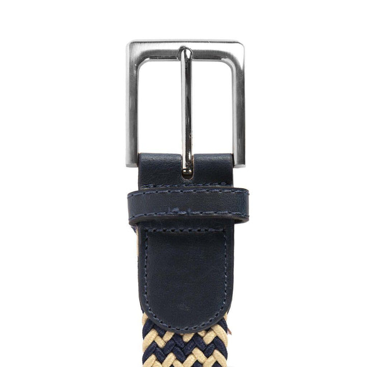 Heritage Braid Belt - Elasticated & Stylish Belt for Men and Women