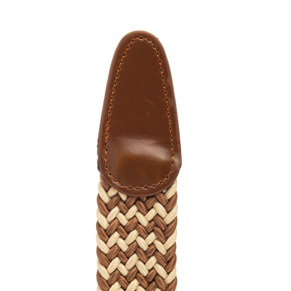 Heritage Braid Belt - Elasticated & Stylish Belt for Men and Women