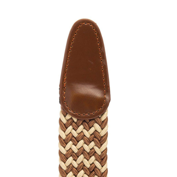 Heritage Braid Belt - Elasticated & Stylish Belt for Men and Women