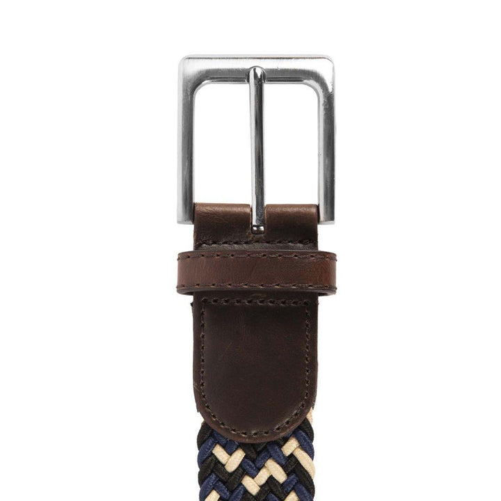 Heritage Braid Belt - Elasticated & Stylish Belt for Men and Women