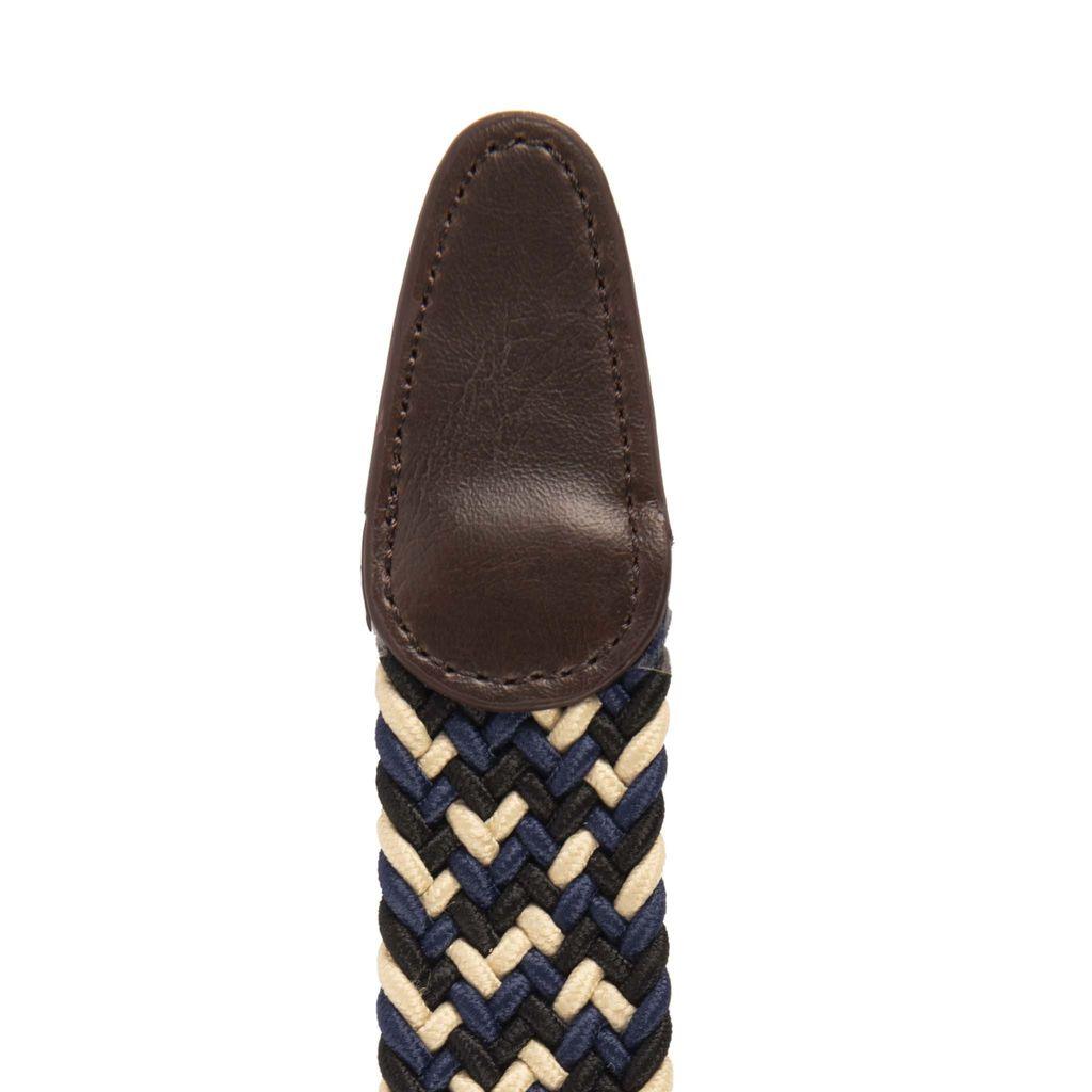 Heritage Braid Belt - Elasticated & Stylish Belt for Men and Women