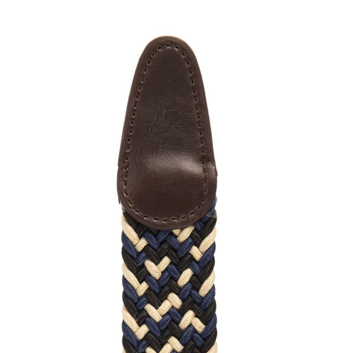 Heritage Braid Belt - Elasticated & Stylish Belt for Men and Women