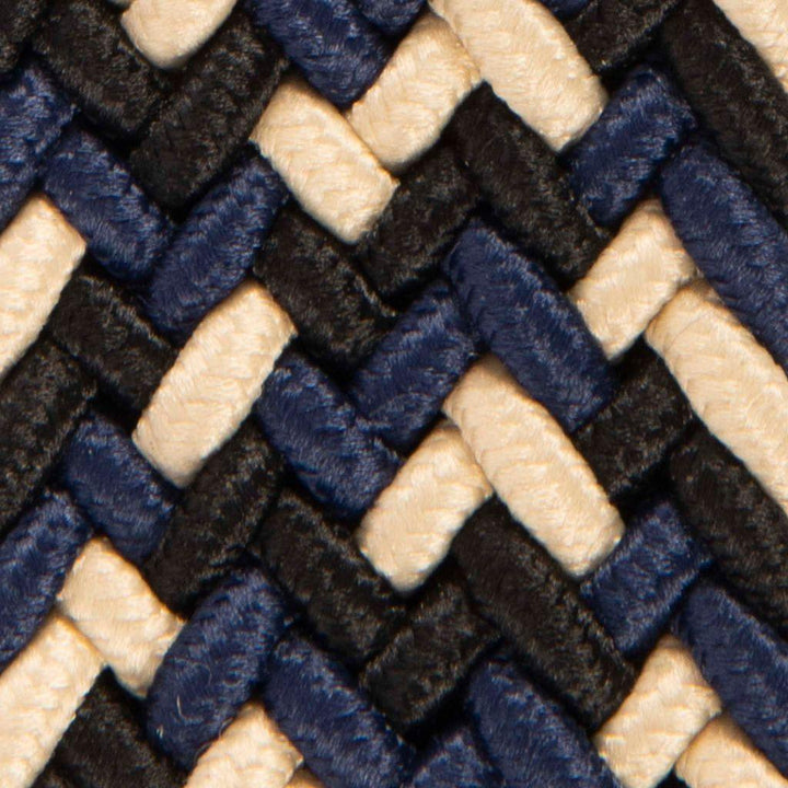 Heritage Braid Belt - Elasticated & Stylish Belt for Men and Women