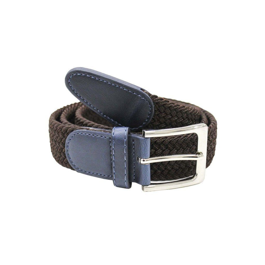 Heritage Braid Belt - Elasticated & Stylish Belt for Men and Women