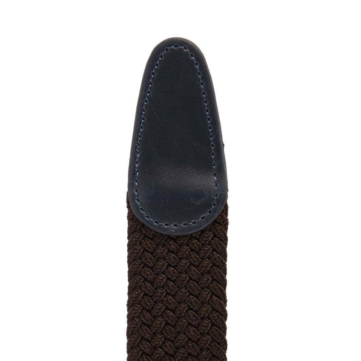 Heritage Braid Belt - Elasticated & Stylish Belt for Men and Women