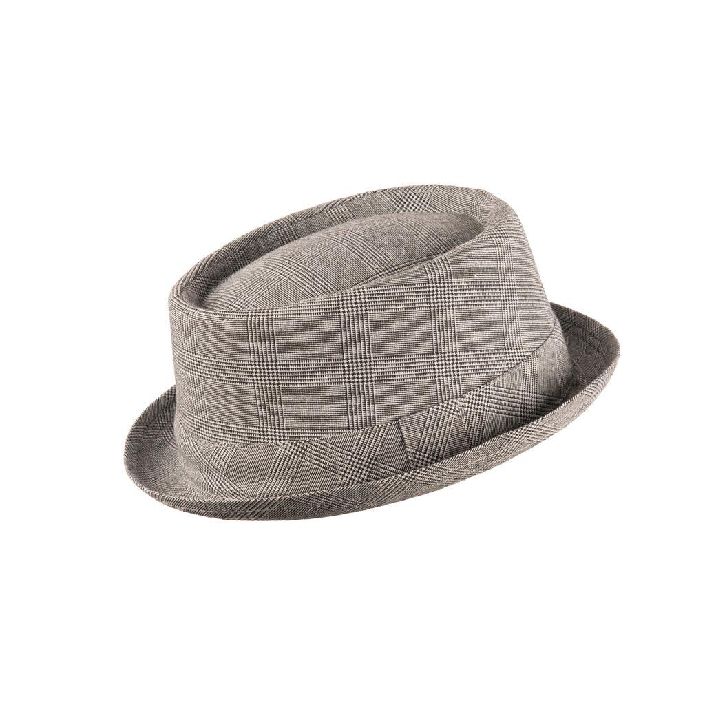 Doyle Prince of Wales Pork Pie Hat | Stylish and Timeless Design