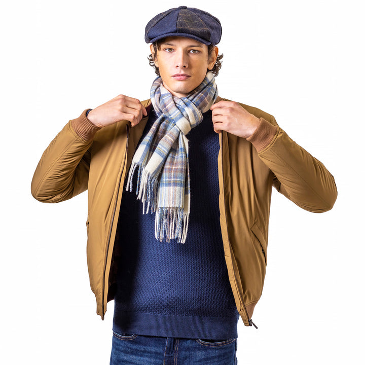 Heritage Traditions 100% Pure Wool Tartan Scarves Shawls and Wraps