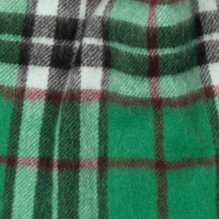 Heritage Traditions 100% Pure Wool Tartan Scarves Shawls and Wraps