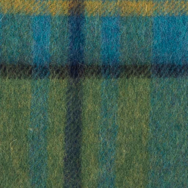 Heritage Traditions 100% Pure Wool Tartan Scarves Shawls and Wraps